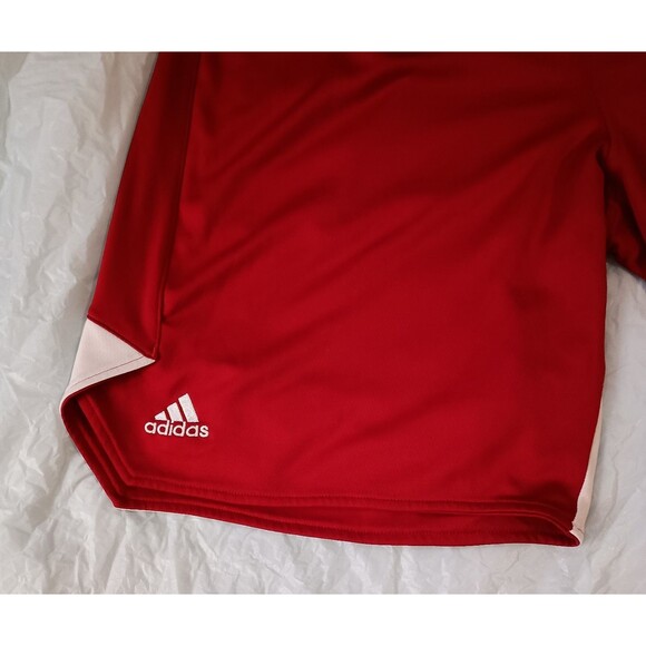 Indiana Hoosiers Basketball Shorts Size L - Picture 4 of 9